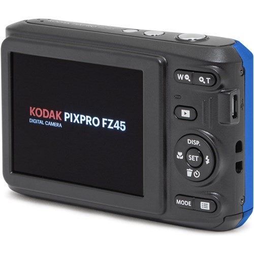 Kodak FZ45 Blue 4